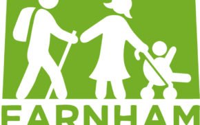 Farnham Walking Festival logo