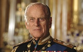 Portrait image of HRH The Duke of Edinburgh