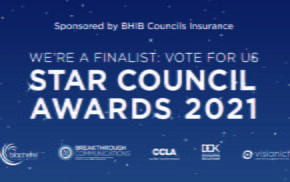 Banner for Star Council Awards 2021