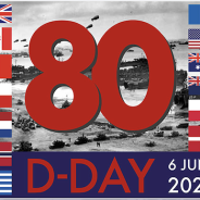 D-Day 80 Poster