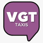 VGT Taxi logo