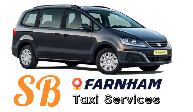 SB Farnham Taxi Services