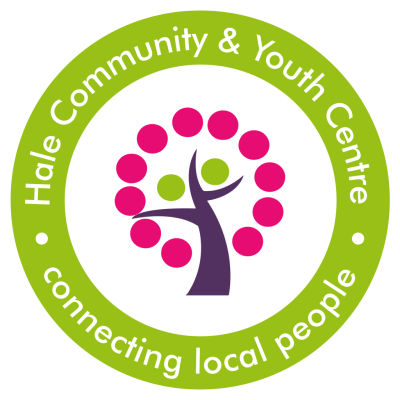 Hale Community Centre logo