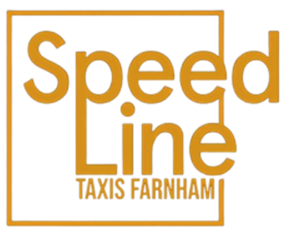 Speedline Taxis Farnham logo